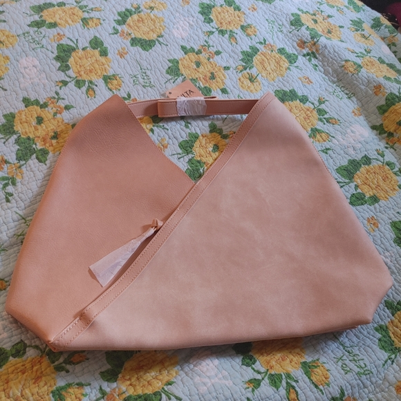 Rose Gold Purse - Picture 1 of 5